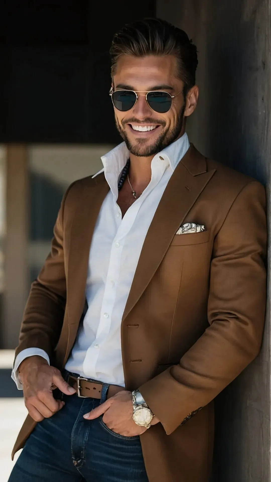 15 Stylish Mens Outfits to Up Your Fashion Game This Fall and Winter