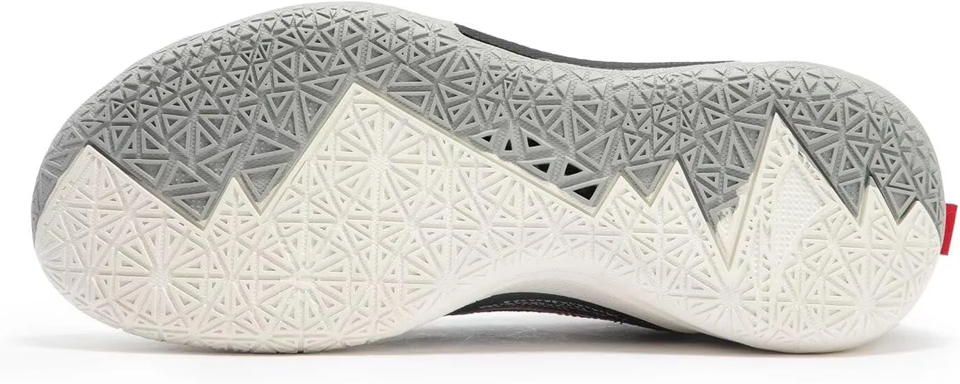 361° Big3 5.0 Quick Basketball Shoes for Men Breathable Outdoor Sneakers Cushioning,Anti Slip Practice Student Sports Shoes for Teens and Adults,Caldwell Pope Zapatillas de baloncesto Hombre