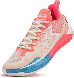 361° Big3 5.0 Quick Basketball Shoes for Men Breathable Outdoor Sneakers Cushioning,Anti Slip Practice Student Sports Shoes for Teens and Adults,Caldwell Pope Zapatillas de baloncesto Hombre