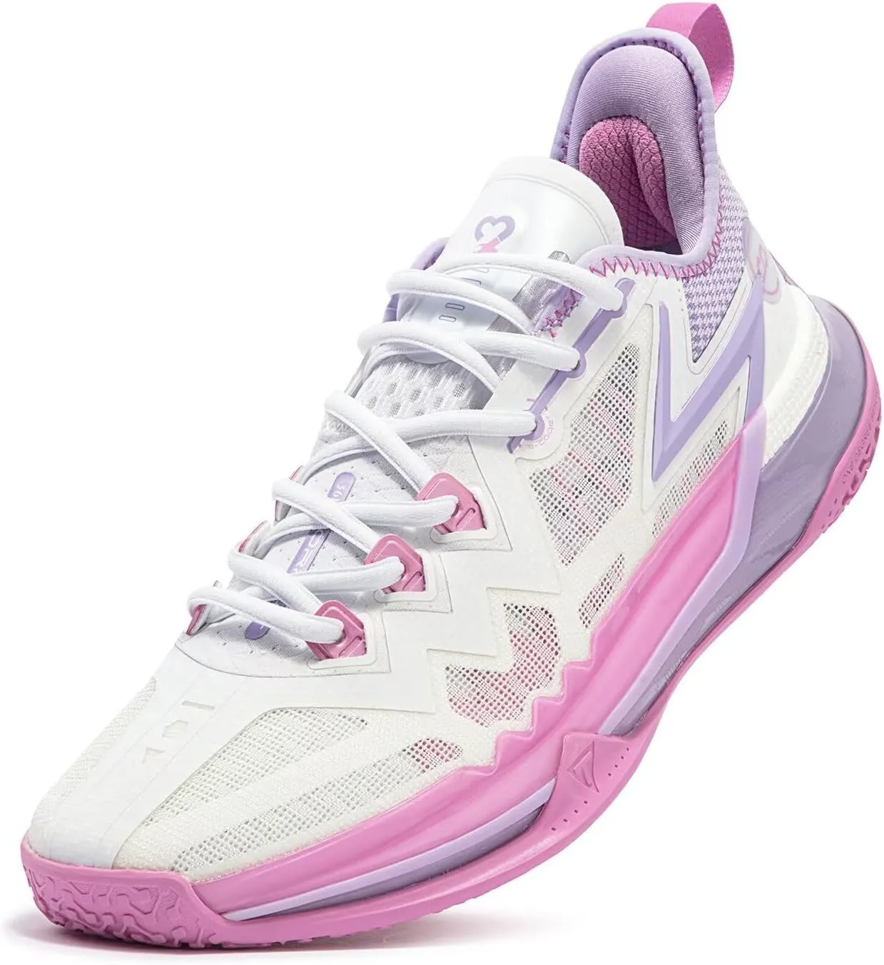 361° BIG3 Future Basketball Shoes for Men Breathable Outdoor Sneakers Cushioning,Lightweight Fashion Anti Slip Shoe for Court Street,Nikola Jokić Zapatillas de baloncesto Hombre