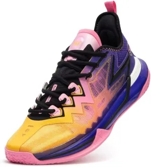361° BIG3 Future Basketball Shoes for Men Breathable Outdoor Sneakers Cushioning,Lightweight Fashion Anti Slip Shoe for Court Street,Nikola Jokić Zapatillas de baloncesto Hombre