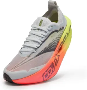 361° Furious Future 2.0 Running Shoes for Men Wide Foot Sneakers Lightweight,Breathable,Cushion,Carbon Plate Running Shoes for Professional Race,Marathon Training Shoes