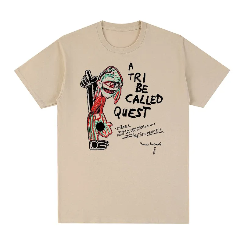 A Tribe Called Quest Graphic T-Shirt