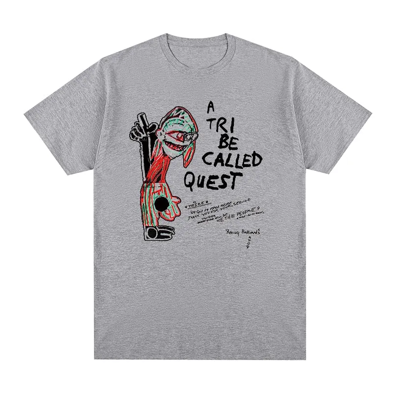 A Tribe Called Quest Graphic T-Shirt