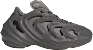 adidas Kids Boys Adifom Q Lace Up Sneakers Shoes Casual - Grey - Size 5 M