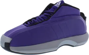 adidas Mens Crazy 1 Basketball Sneakers Shoes - Green