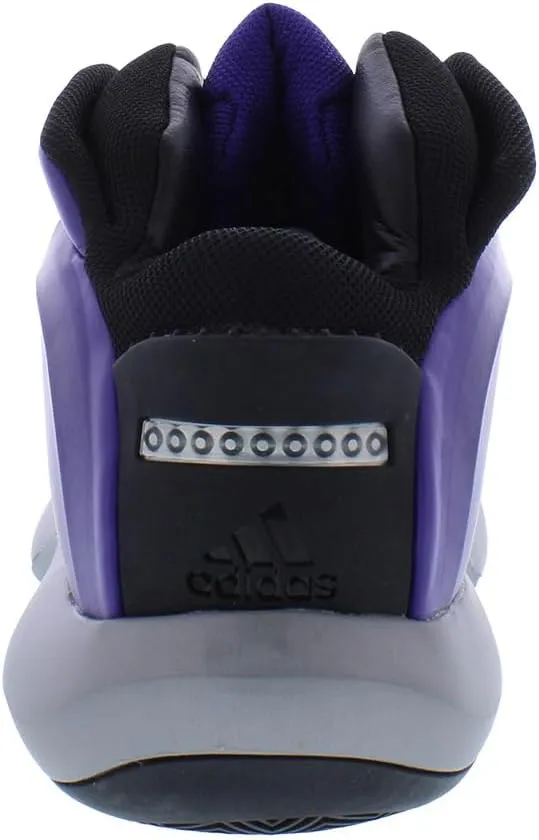 adidas Mens Crazy 1 Basketball Sneakers Shoes - Green