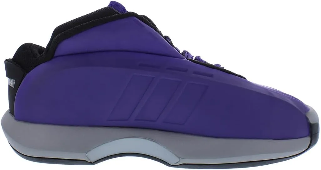 adidas Mens Crazy 1 Basketball Sneakers Shoes - Green
