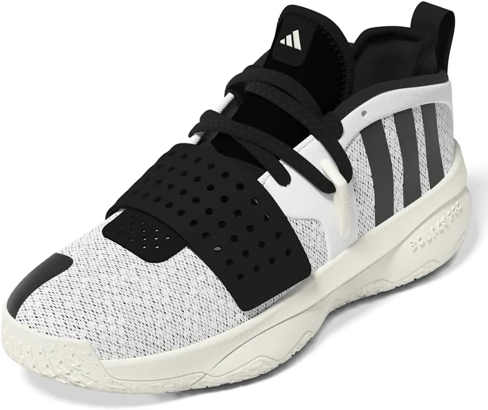 adidas Mens Dame 8 Extply Basketball Sneakers Shoes - Green