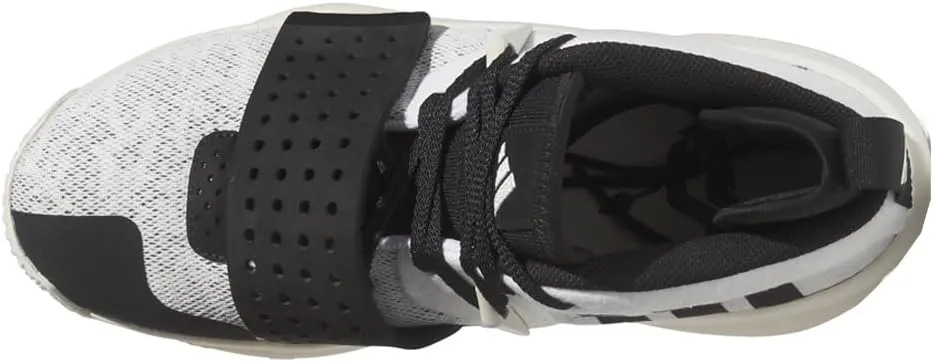 adidas Mens Dame 8 Extply Basketball Sneakers Shoes - Green