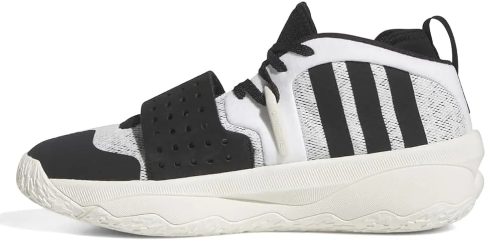 adidas Mens Dame 8 Extply Basketball Sneakers Shoes - Green