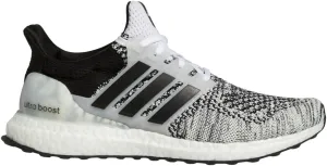 adidas Mens Ultraboost Ultra Boost 1 Running Sneakers Shoes - White - Size 7 M
