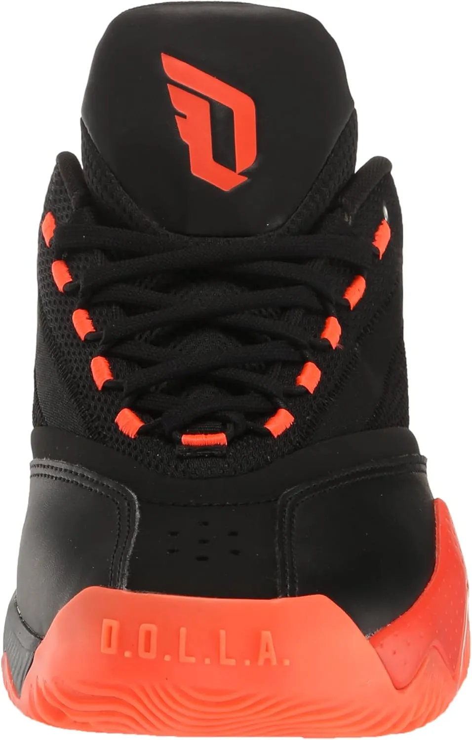 adidas Originals Unisex-Adult Dame Certified 2.0 Sneaker