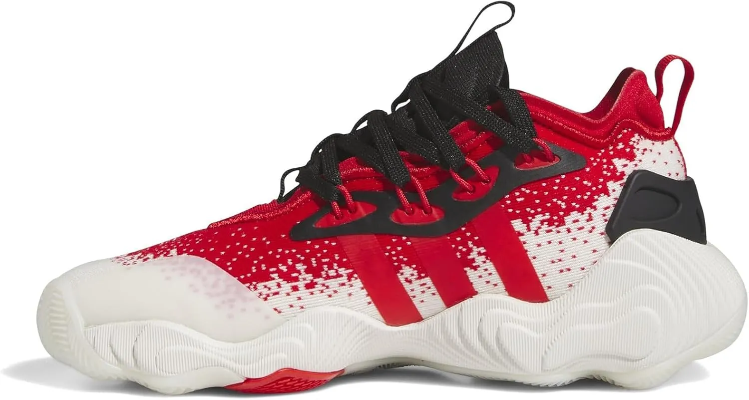 adidas Originals Unisex-Child Trae Young 3 Sneaker