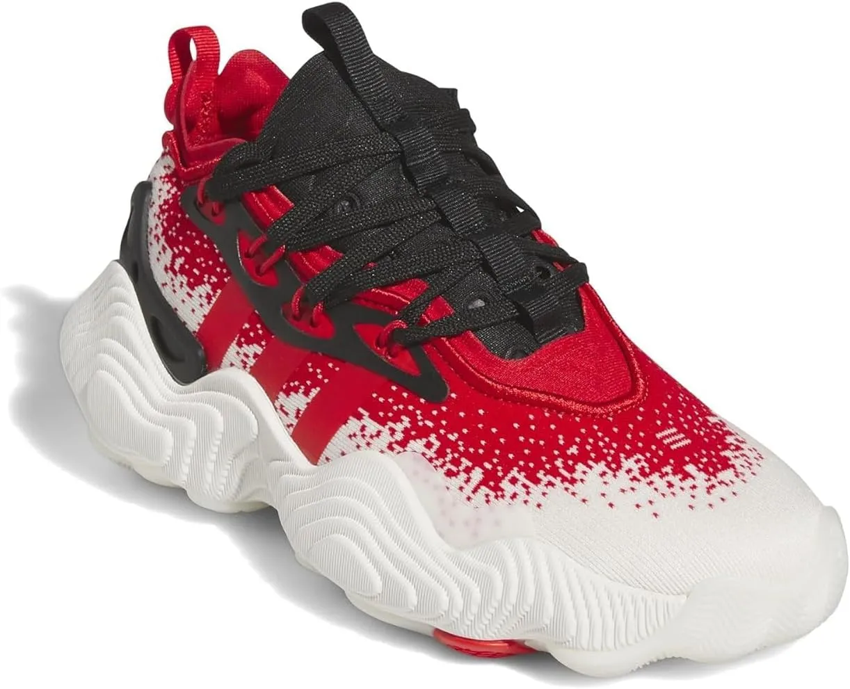 adidas Originals Unisex-Child Trae Young 3 Sneaker