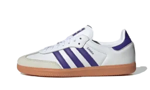 Adidas Samba OG White Energy Ink Gum
