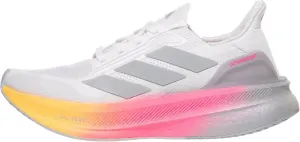 adidas Womens Ultraboost Ultra Boost 5X Running Sneakers Shoes - White - Size 7 M