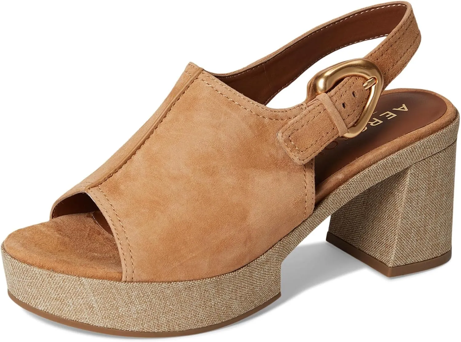 Aerosoles Women's Zella Heeled Sandal