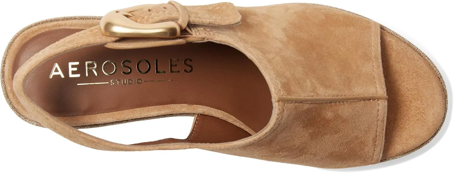 Aerosoles Women's Zella Heeled Sandal