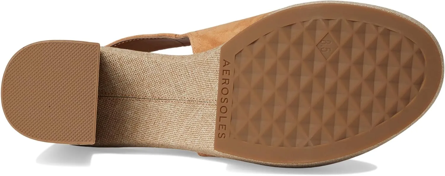 Aerosoles Women's Zella Heeled Sandal