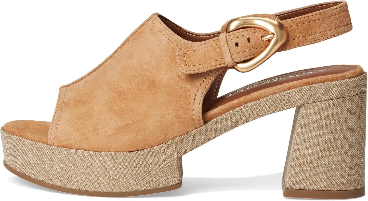 Aerosoles Women's Zella Heeled Sandal