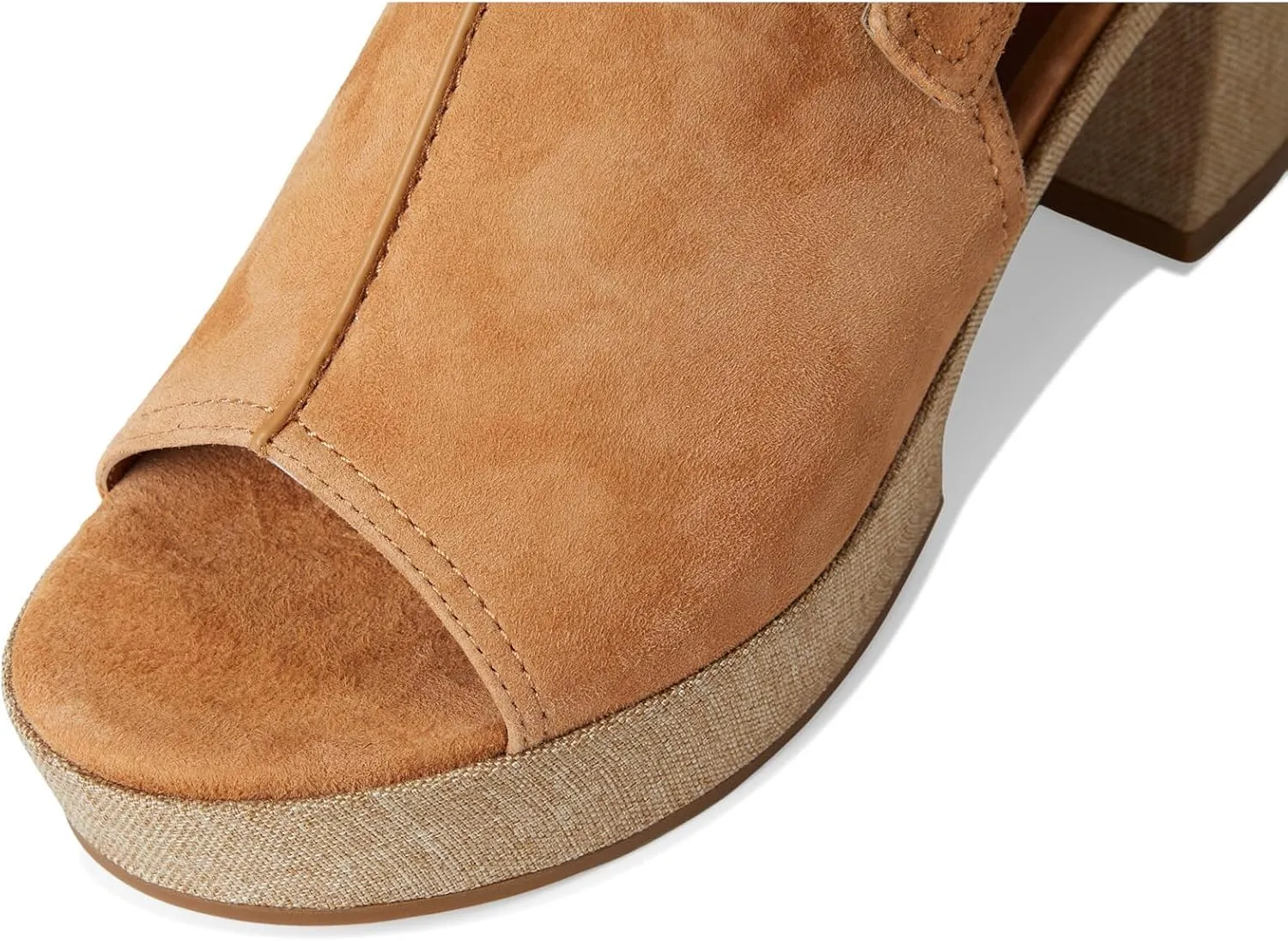 Aerosoles Women's Zella Heeled Sandal