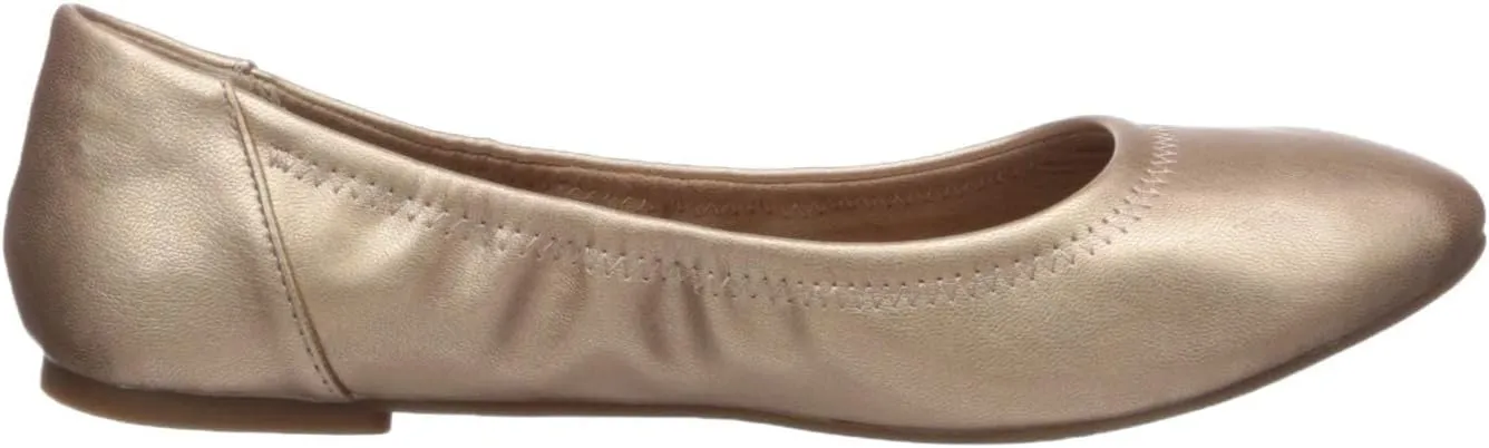 Amazon Essentials Women's Belice Ballet Flat