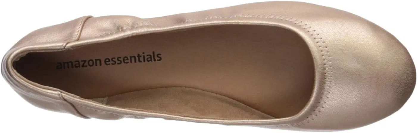 Amazon Essentials Women's Belice Ballet Flat