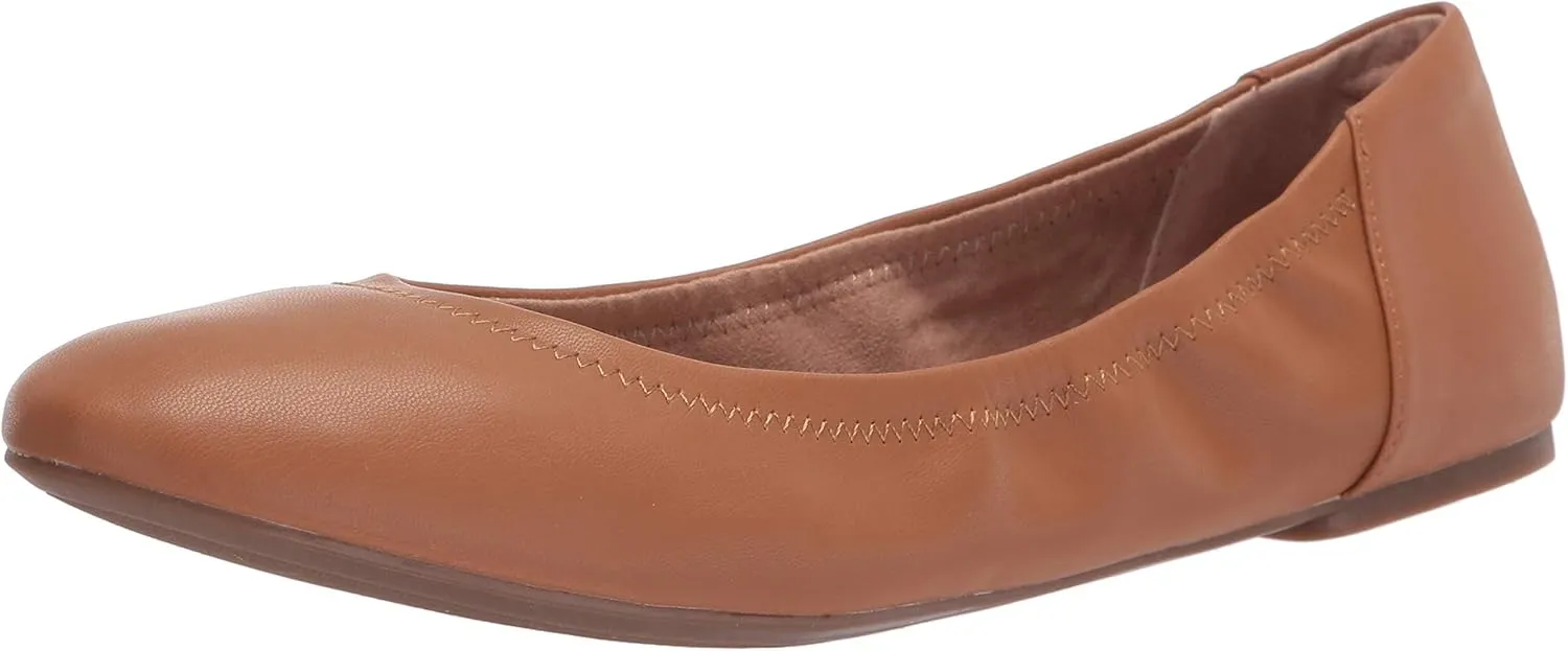 Amazon Essentials Women's Belice Ballet Flat