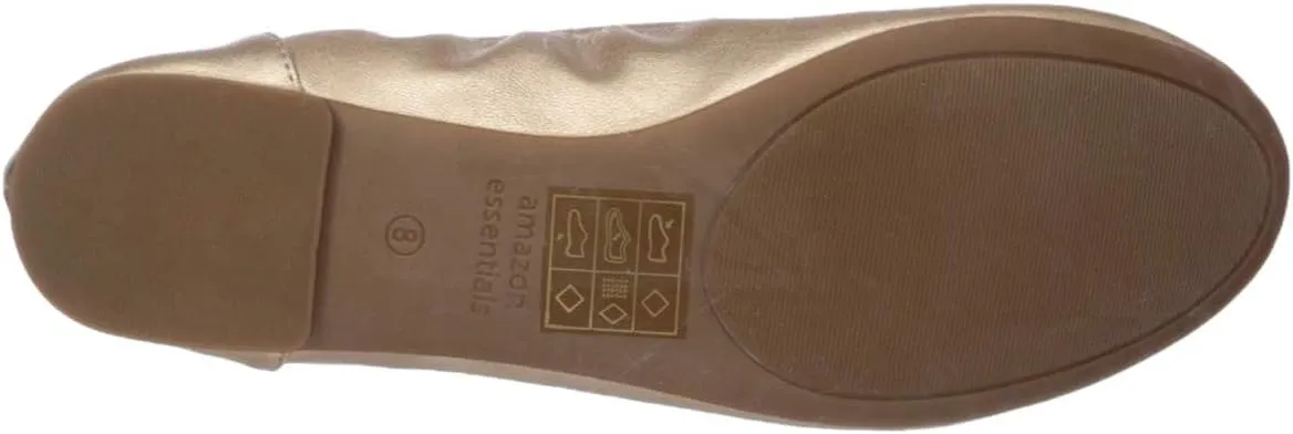 Amazon Essentials Women's Belice Ballet Flat