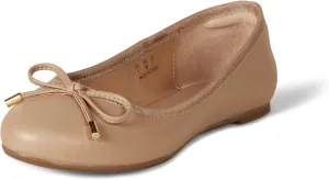 Amazon Essentials Women's Billie Ballet Flats