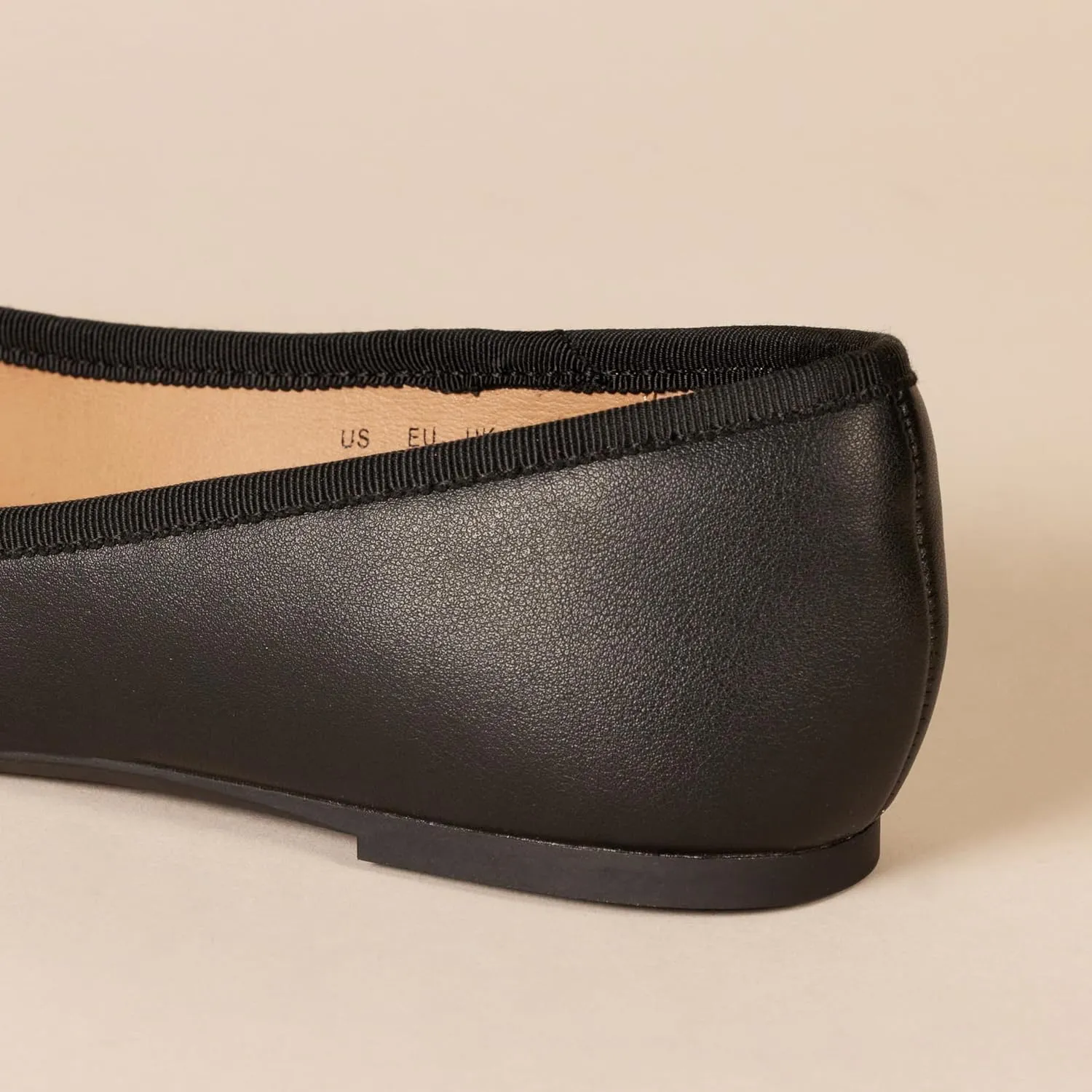 Amazon Essentials Women's Billie Ballet Flats