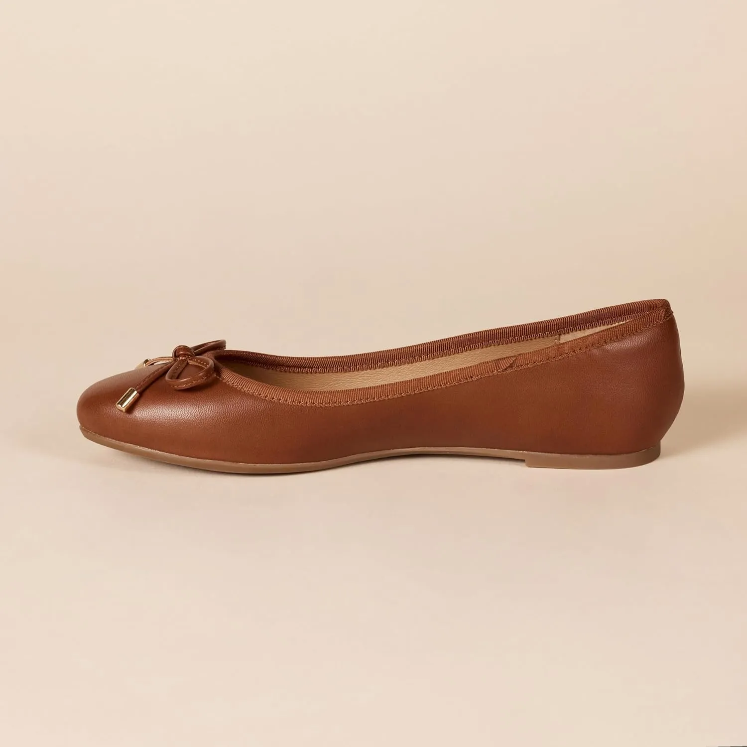 Amazon Essentials Women's Billie Ballet Flats