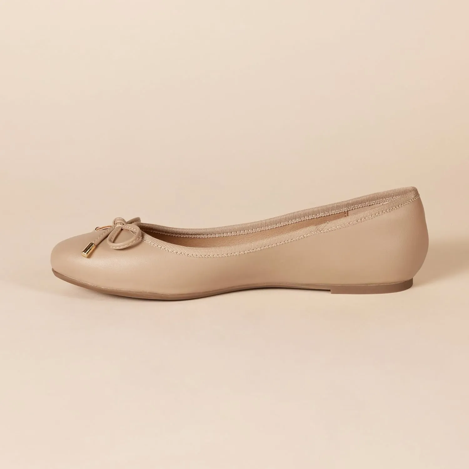 Amazon Essentials Women's Billie Ballet Flats