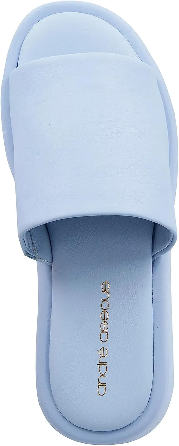 André Assous Women's Jessa Slide Sandal
