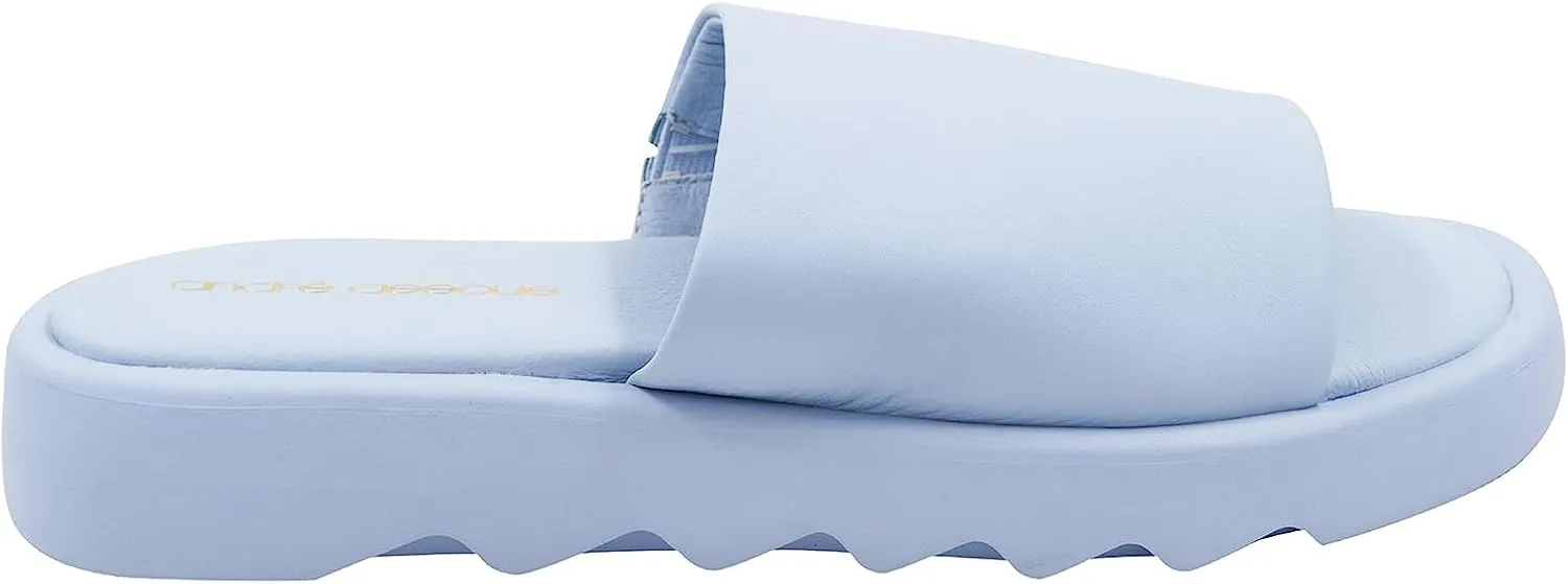 André Assous Women's Jessa Slide Sandal