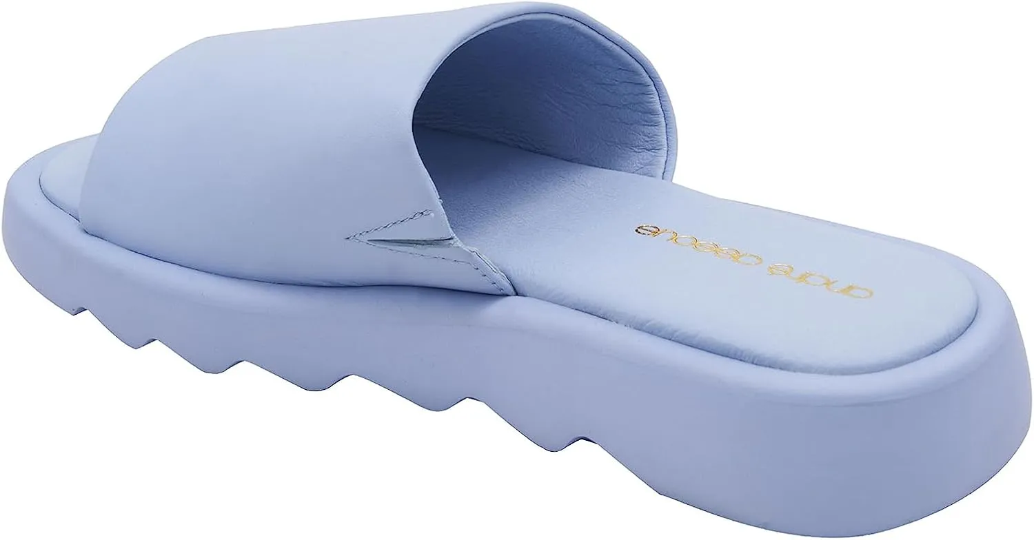 André Assous Women's Jessa Slide Sandal