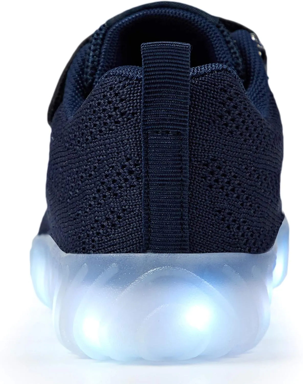 AoSiFu Kids Light Up Shoes Toddler Girls Boys Breathable Led Flashing Sneakers USB Charge