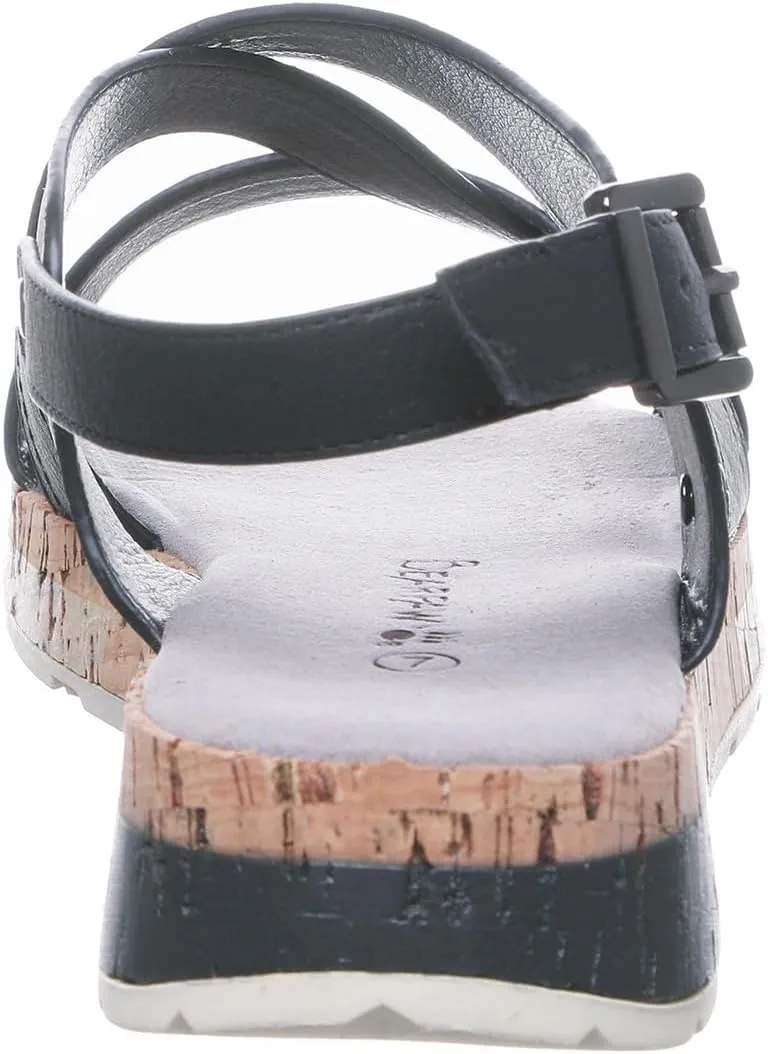 BEARPAW Women's Shelli Multiple Colors | Women's Sandal | Women's Shoe | Comfortable & Lightweight