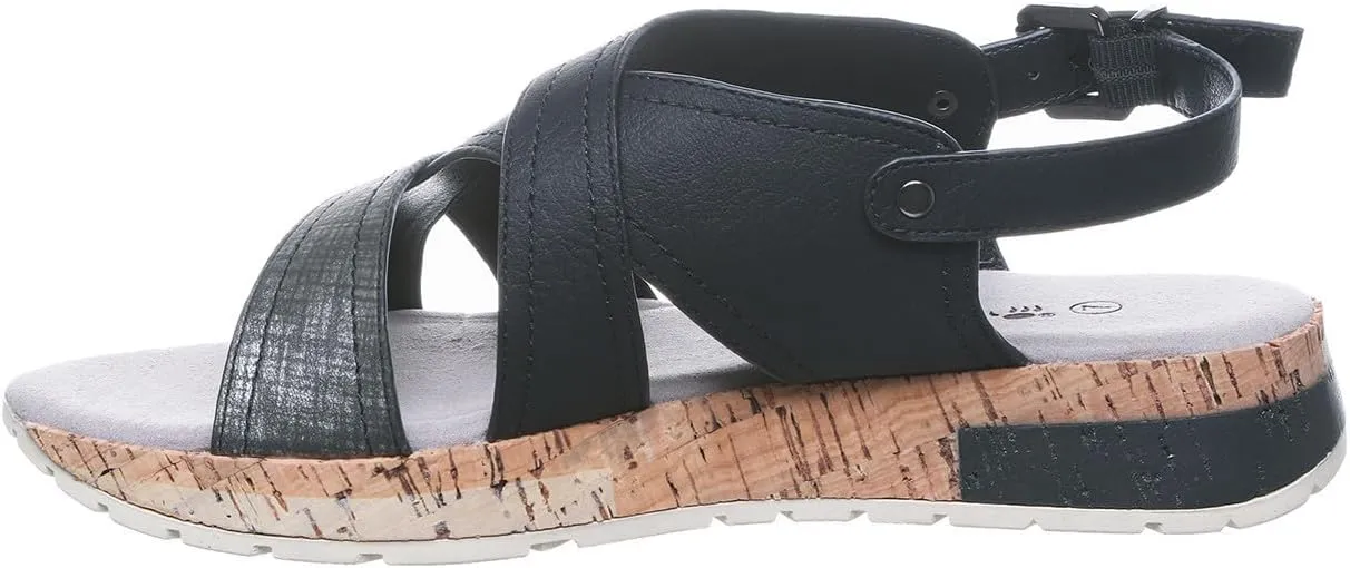BEARPAW Women's Shelli Multiple Colors | Women's Sandal | Women's Shoe | Comfortable & Lightweight
