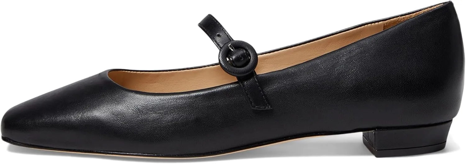 Bernardo Gabriela - Sandals for Women - Slip-on Style - Leather Upper - Rubber Outsole - Leather Lininga