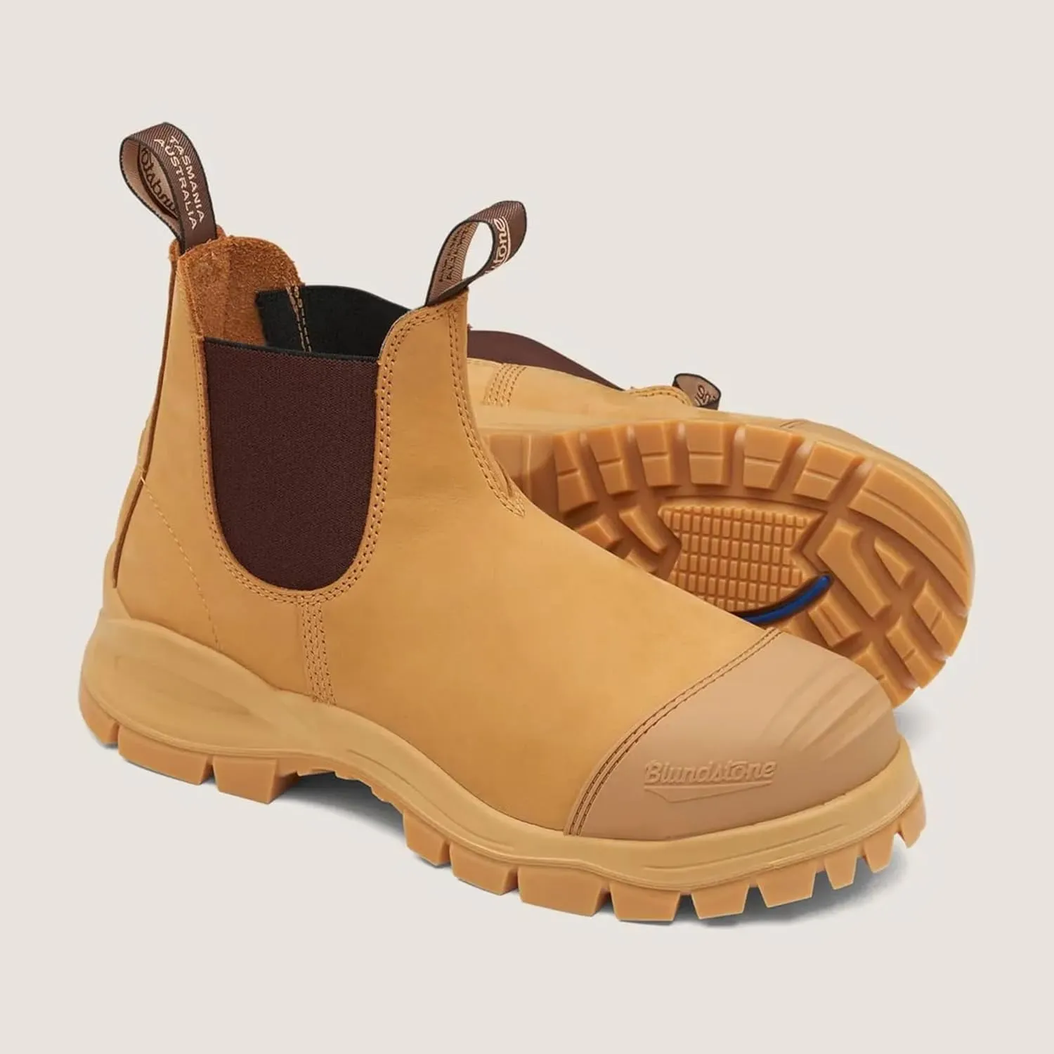Blundstone Extreme Steel Toe Boots - Unisex
