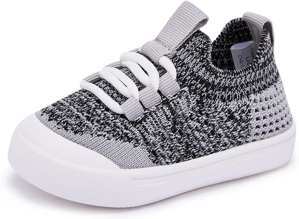 BMCiTYBM Baby Shoes Boy Girl Infant Sneakers Non-Slip First Walkers 6 9 12 18 24 Months