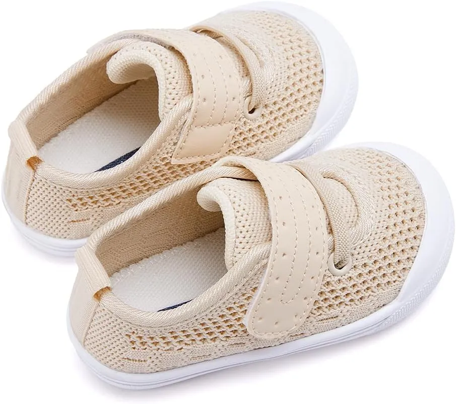 BMCiTYBM Toddler Baby Shoes Girl Boy Breathable Mesh Sneakers Non Slip