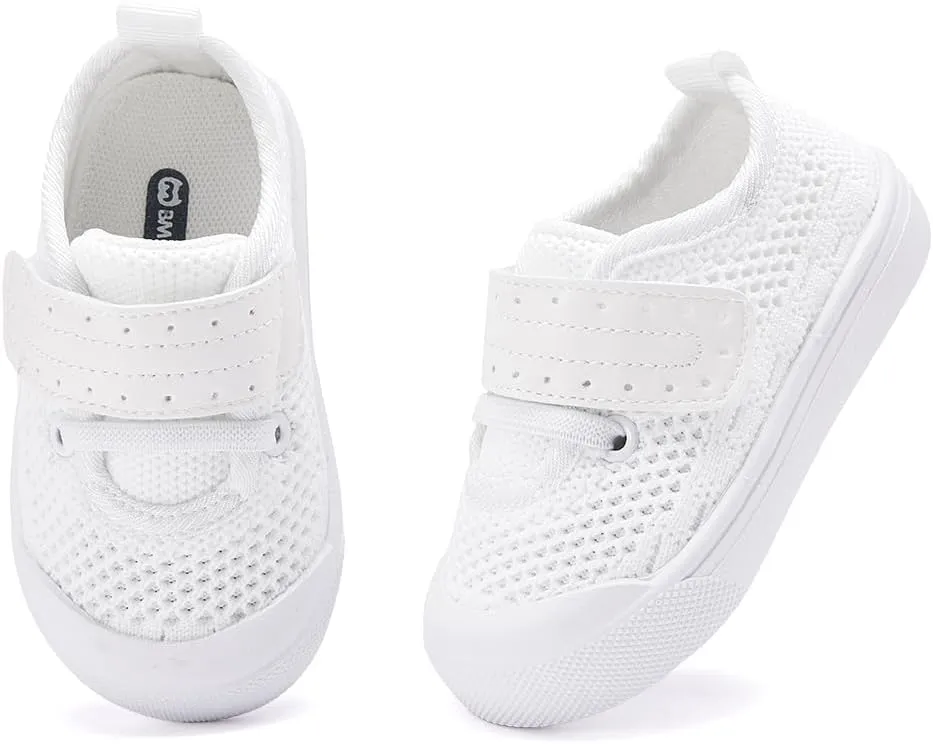 BMCiTYBM Toddler Baby Shoes Girl Boy Breathable Mesh Sneakers Non Slip