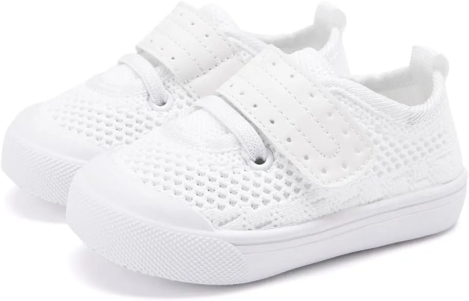 BMCiTYBM Toddler Baby Shoes Girl Boy Breathable Mesh Sneakers Non Slip