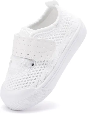 BMCiTYBM Toddler Baby Shoes Girl Boy Breathable Mesh Sneakers Non Slip