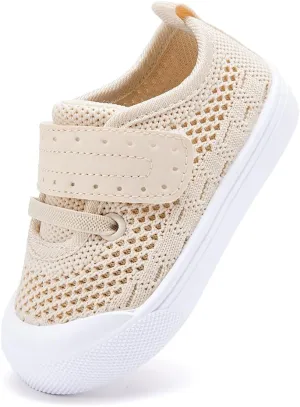 BMCiTYBM Toddler Baby Shoes Girl Boy Breathable Mesh Sneakers Non Slip