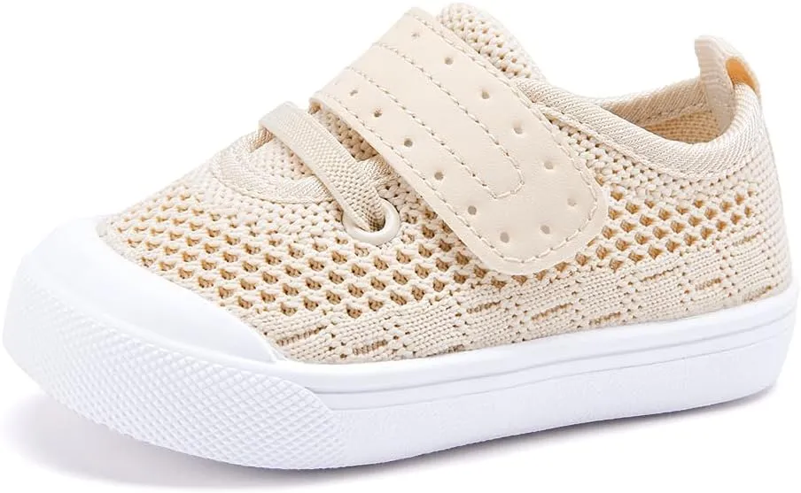BMCiTYBM Toddler Baby Shoes Girl Boy Breathable Mesh Sneakers Non Slip