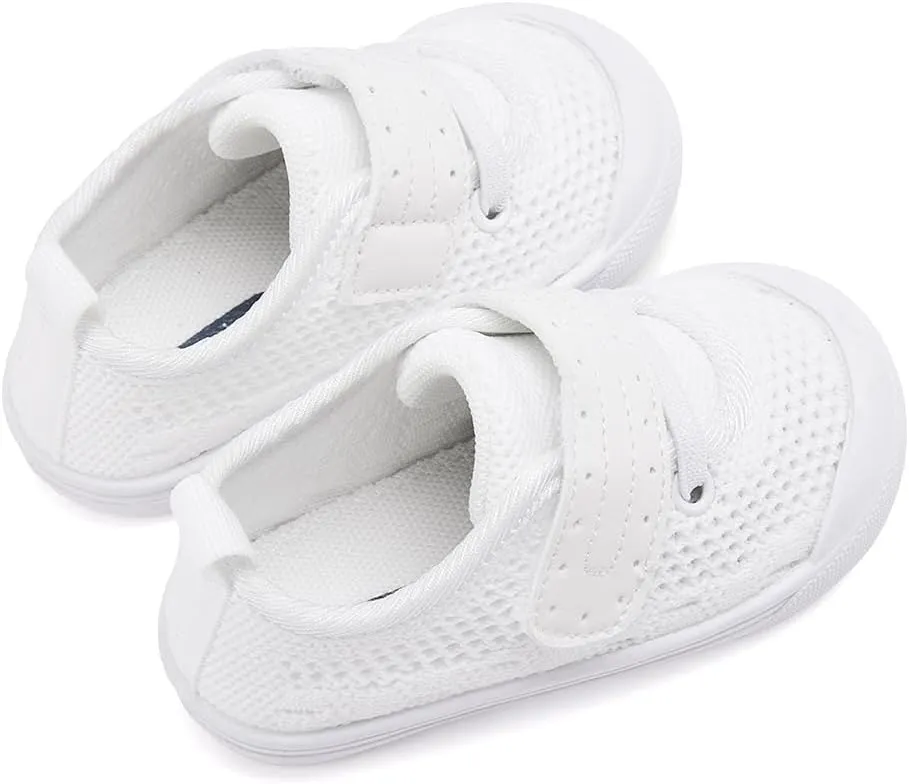 BMCiTYBM Toddler Baby Shoes Girl Boy Breathable Mesh Sneakers Non Slip